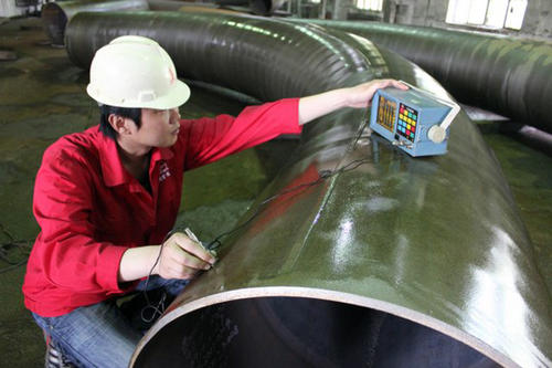 中山X射线探伤检测 压力管道无损探伤的专业实践与价值